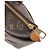 Bolsa Louis Vuitton Monogram Totally PM Marrom - vista 4