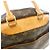Louis Vuitton Monogram Bowling Vanity Handtasche Braun - Ansicht 4