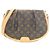Louis Vuitton Monogram Menilmontant PM M40474 Schultertasche Braun