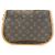 Louis Vuitton Monogram Menilmontant PM M40474 Schultertasche Braun - Ansicht 2
