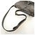 Bolso de hombro Louis Vuitton Monogram Mini Lin Saumur Damier ebene - vista 6
