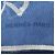 Hermès Hermes Calligraphie Equestre H554700T Carre H140 Shawl Bianco Blu - vista 4