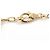 Van Cleef & Arpels Vintage Alhambra Armband aus Karneol Rot Golden - Ansicht 5