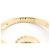 Van Cleef & Arpels Vintage Alhambra Ring aus Perlmutt Weiß Golden - Ansicht 4