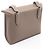 Hermès Borsa a tracolla Hermes Vide Poche Etoupe Marrone Taupe - vista 2