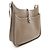 Hermès Borsa a tracolla Hermes Evelyne 3 Trois PM Marrone Taupe - vista 2