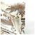 Borsa a mano media Christian Dior Book Tote Bianco Multicolore - vista 4