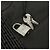 Hermès Bolso Hermes Herline MM Negro - vista 7
