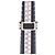 Hermès Hermes Olympe PM Ring Schwarz Silber - Ansicht 5