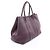 Hermès Hermes Garden Party PM Cassis Tote Bag Lila Dunkelviolett - Ansicht 2