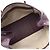 Hermès Hermes Garden Party PM Cassis Tote Bag Lila Dunkelviolett - Ansicht 3