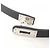 Hermès Hermes Mini Kelly Leder-Choker in Schwarz - Ansicht 4