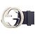Cintura Gucci Standard Black Nero - vista 2