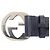 Cintura Gucci Standard Black Nero - vista 3
