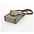 Borsa a tracolla Gucci Horsebit 1955 Marrone Beige - vista 3