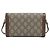 Borsa a tracolla Gucci HORSEBIT 1955 Marrone Beige - vista 2