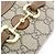 Borsa a tracolla Gucci HORSEBIT 1955 Marrone Beige - vista 4