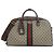Bolso Boston Gucci SAVOY 723310 9C2ST Castaño Beige