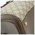 Bolso Boston Gucci SAVOY 723310 9C2ST Castaño Beige - vista 3