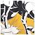 Hermès Pañuelo Hermes Carre 90 Space Derby Castaño Negro Multicolor - vista 4