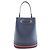 Gucci Ophidia Handtasche Marineblau - Ansicht 2