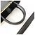 Fendi Shopping Toujours MD Handtasche Schwarz - Ansicht 4
