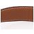 Hermès Cintura Hermes Constance H-Belt Marrone Nero Argento - vista 4
