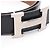 Hermès Cintura Hermes Constance H-Belt Marrone Nero Argento - vista 8
