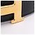 Hermès Hermes Constance H-Belt Gürtel Braun Schwarz Golden - Ansicht 7