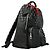 Louis Vuitton Monogram Denim Rucksack - M45973 Schwarz - Ansicht 2