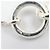 Hermès Collar Hermes Chaine d'Ancre Amulette Plata - vista 3