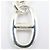 Hermès Collar Hermes Chaine d'Ancre Amulette Plata - vista 4