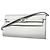 Hermès Portafoglio Hermes Kelly Long To Go Chevre Shamkira Argent Argento