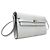 Hermès Portafoglio Hermes Kelly Long To Go Chevre Shamkira Argent Argento - vista 2