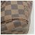 Borsa Tote Louis Vuitton Damier Neverfull MM Damier ebene - vista 6