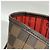 Borsa Tote Louis Vuitton Damier Neverfull MM Damier ebene - vista 7