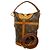 Louis Vuitton Monogram Duffle Bag Braun