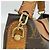 Louis Vuitton Monogram Duffle Bag Braun - Ansicht 11