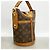Louis Vuitton Monogram Duffle Bag Braun - Ansicht 2