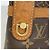 Louis Vuitton Monogram Duffle Bag Braun - Ansicht 9