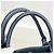Louis Vuitton Monogram Empreinte OnTheGo PM Handtasche Blau - Ansicht 6