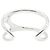 Brazalete Hermès Chaine d'Ancre Plata - vista 2