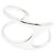 Brazalete Hermès Chaine d'Ancre Plata - vista 3