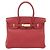 Hermès Hermes Birkin 30 Handtasche in Rouge Grenat Rot Bordeaux