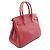 Hermès Hermes Birkin 30 Handtasche in Rouge Grenat Rot Bordeaux - Ansicht 2