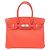 Hermès Bolsa Hermes Birkin 30 Rose Jaipur Rosa