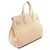 Hermès Borsa Hermes Birkin 35 Trench Beige - vista 2