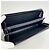 Louis Vuitton Monogram Midnight Zippy Wallet Black - view 3