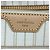 Borsa Tote Louis Vuitton Damier Azur Neverfull MM Bianco - vista 5