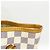 Borsa Tote Louis Vuitton Damier Azur Neverfull MM Bianco - vista 7